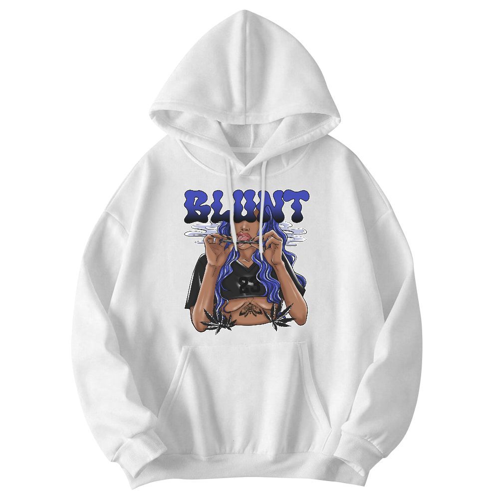 Sweatshirt To Match Retro Black Concord 12s - Bluntz Unique Graphic