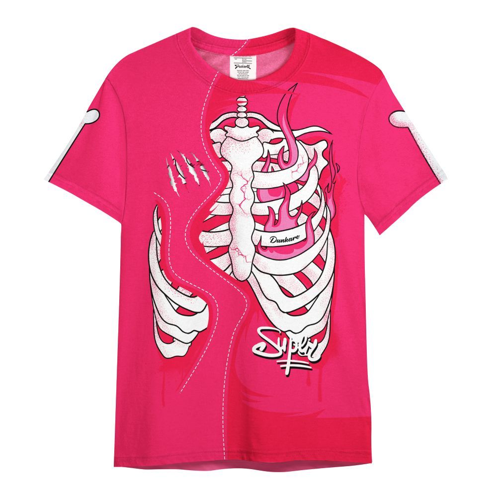 Shirt To Match Air VaporMax Plus Triple Pink - It's The Kick For Me All Over Print