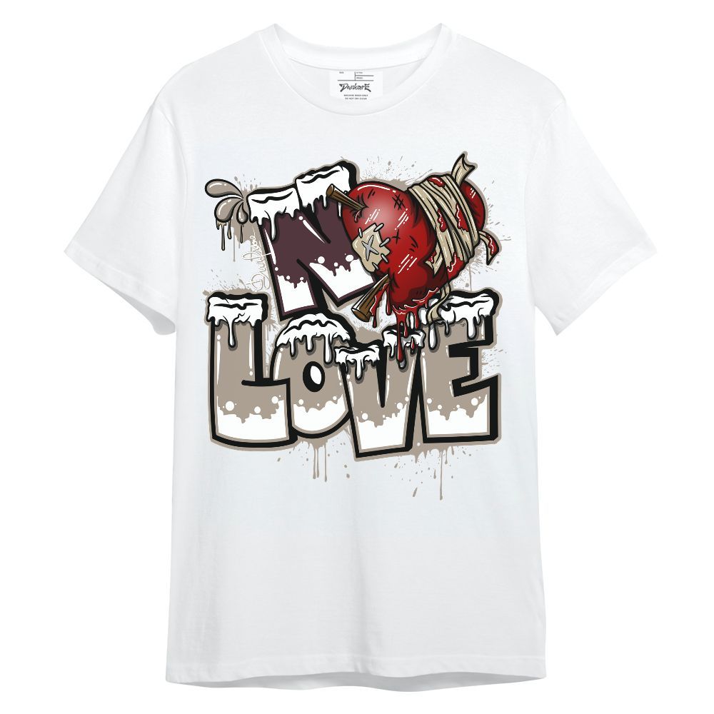 Shirt To Match AMM Retro Phantom 4s - Drip No Love Streetwear Unisex Shirt