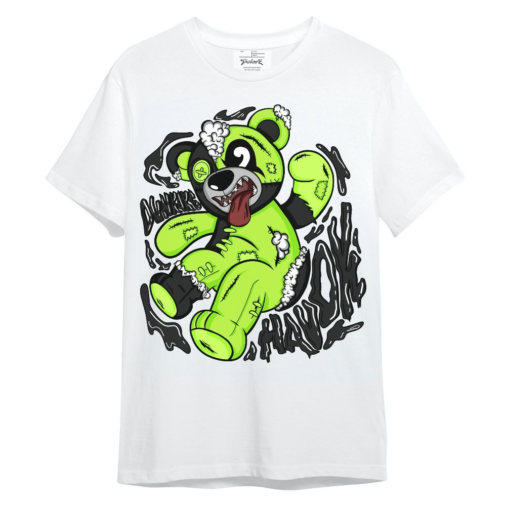 Shirt To Match Air Force 1 Low Dance Volt - Havok Bear Unisex Shirt