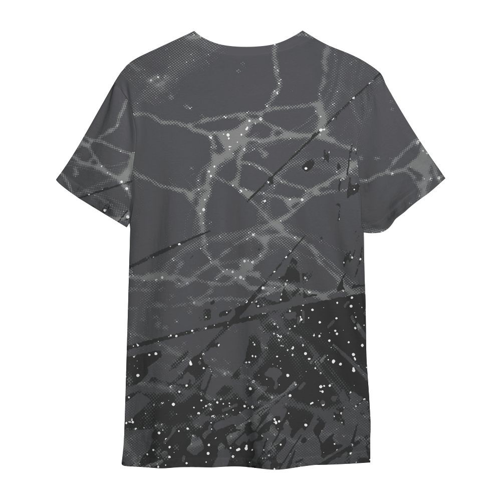Shirt To Match Reverse Black White 6s - F Around Find Out Graphic Profound All Over Print