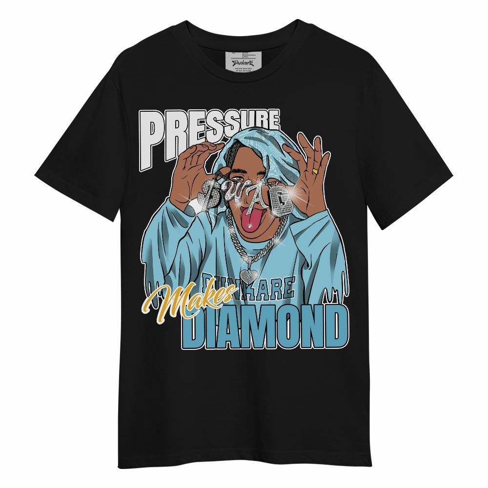 Shirt To Match Dunk High Homer Simpson - Pressures Makes Shirt To Match Unisex Shirt