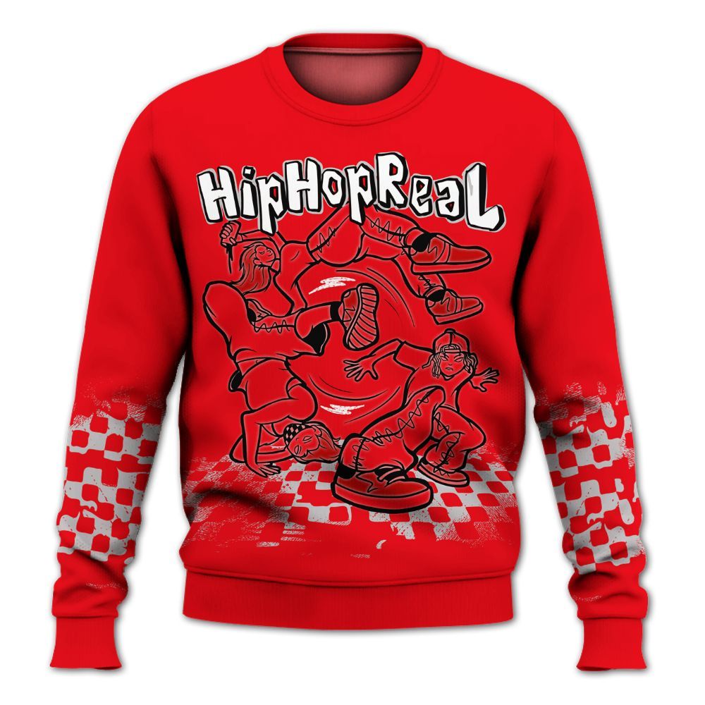 Sweatshirt To Match Air Max 1 Low Poly - Feel Life Street Style All Over Print