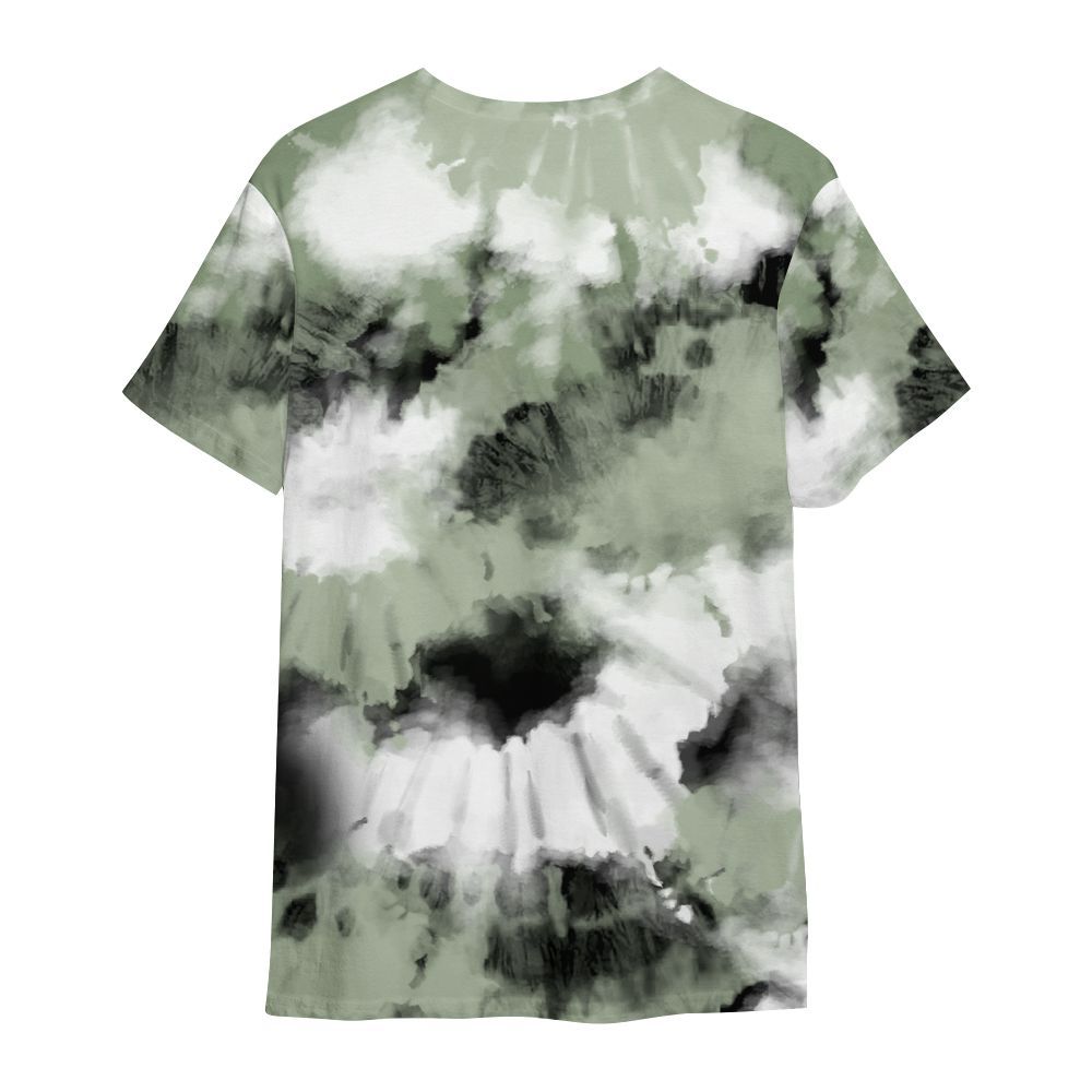 Shirt To Match Seafoam Sail 4s - Tie Dye FK Around Find Out All Over Print