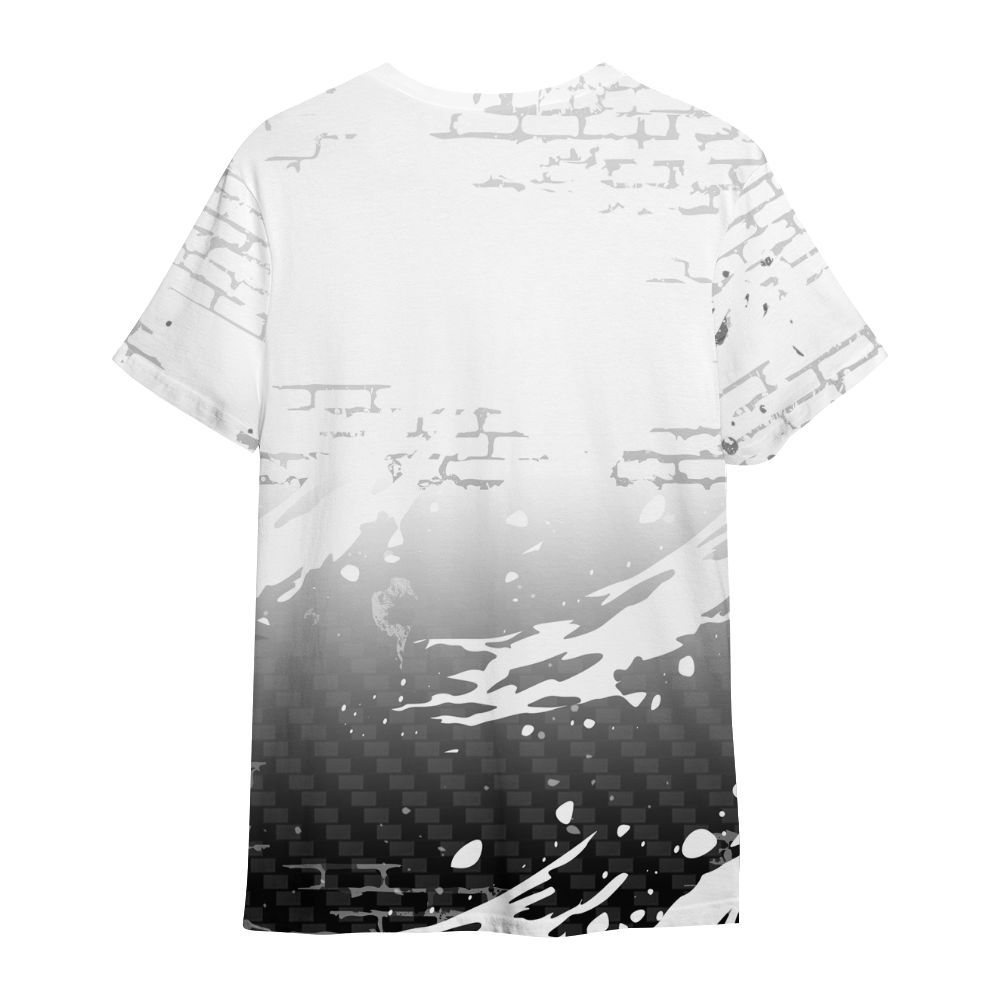 Shirt To Match Kobe 9 EM Protro Halo - Values Of Loyalty Drip All Over Print