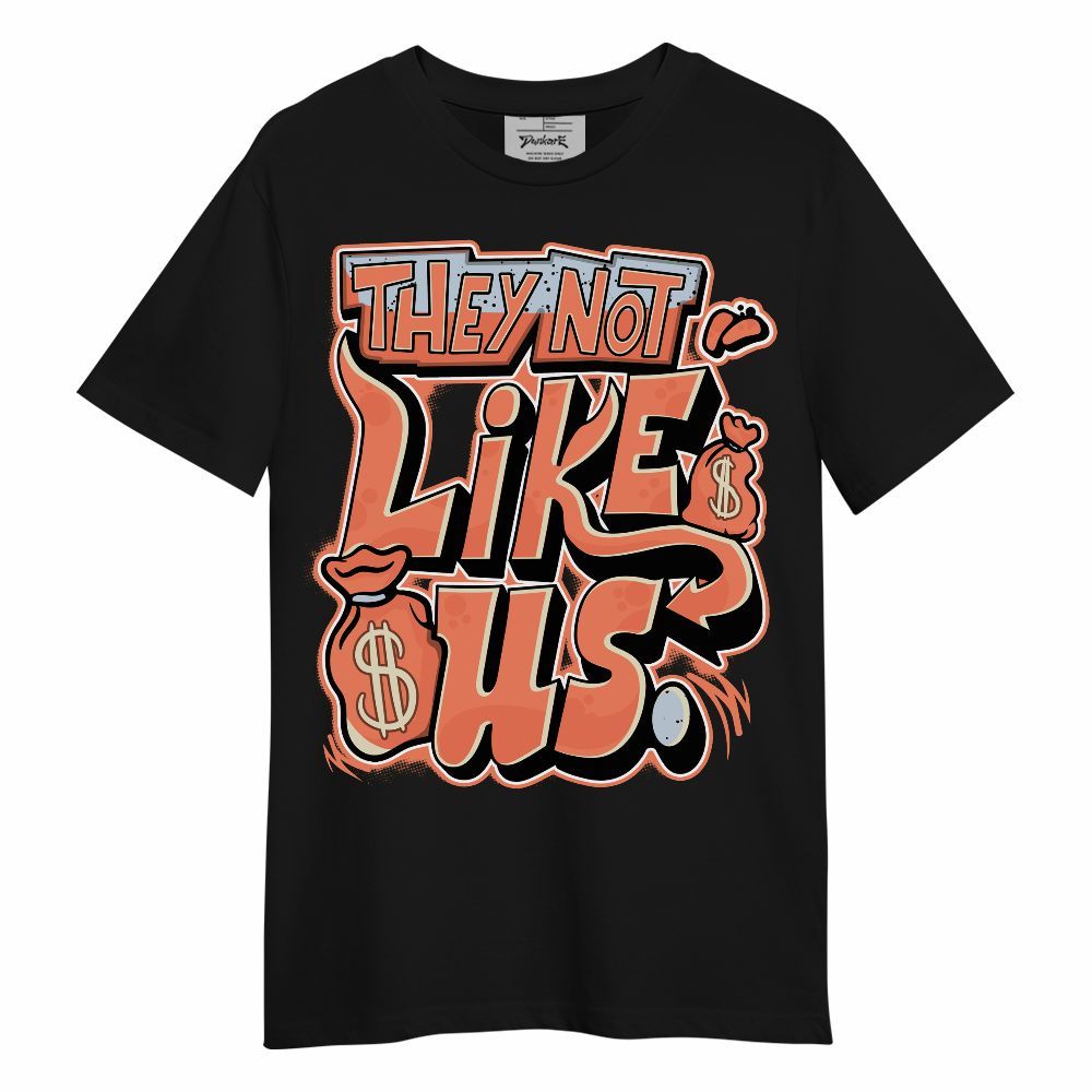 Shirt To Match DJ Khaled Crimson Bliss 5s - Dislike Us Graphic Unisex Shirt