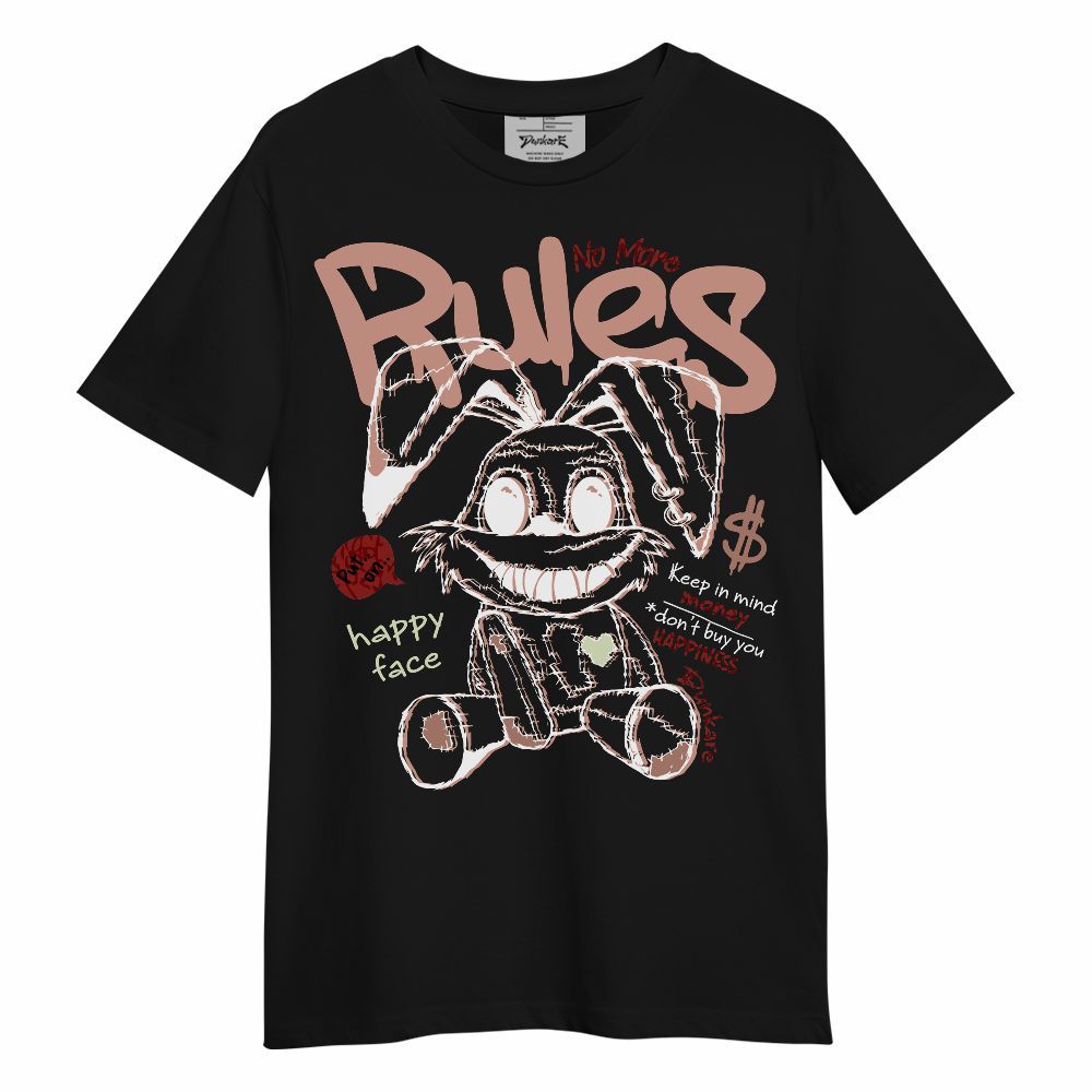 Shirt To Match Valentines Day 3s - No More Rules Unisex Shirt