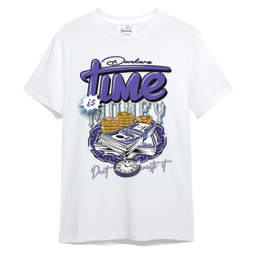 Shirt To Match Retro Concord 5s - Time Is Money Unisex Shirt