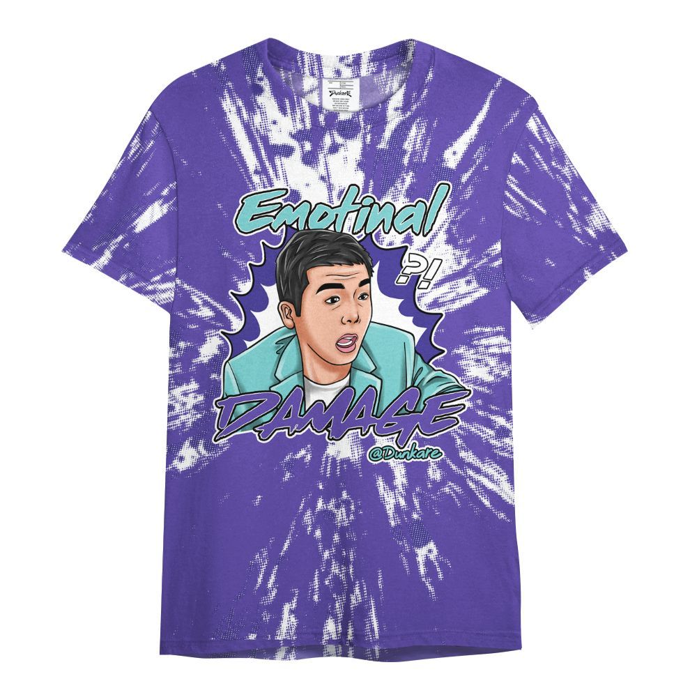 Shirt To Match Low Hornets 1s - Damaged Meme Shirt Unisex Outfit All Over Print