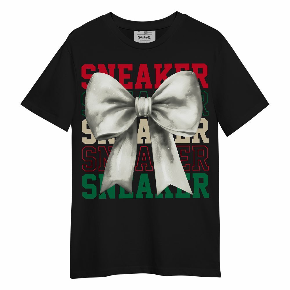 Shirt To Match El Grito 5s - Coquette Sneaker Unisex Shirt