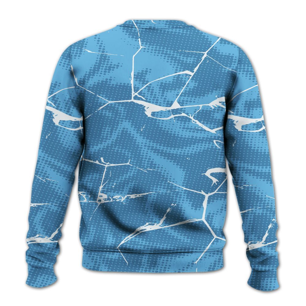 Sweatshirt To Match Melo 12s - Dislike Us Graphic All Over Print