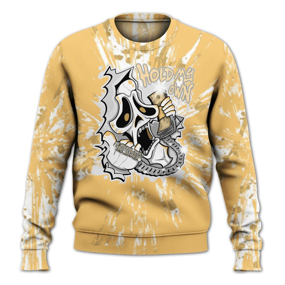 Sweatshirt To Match Craft Paris 6s - Hold My Own Graphic Halloween All Over Print