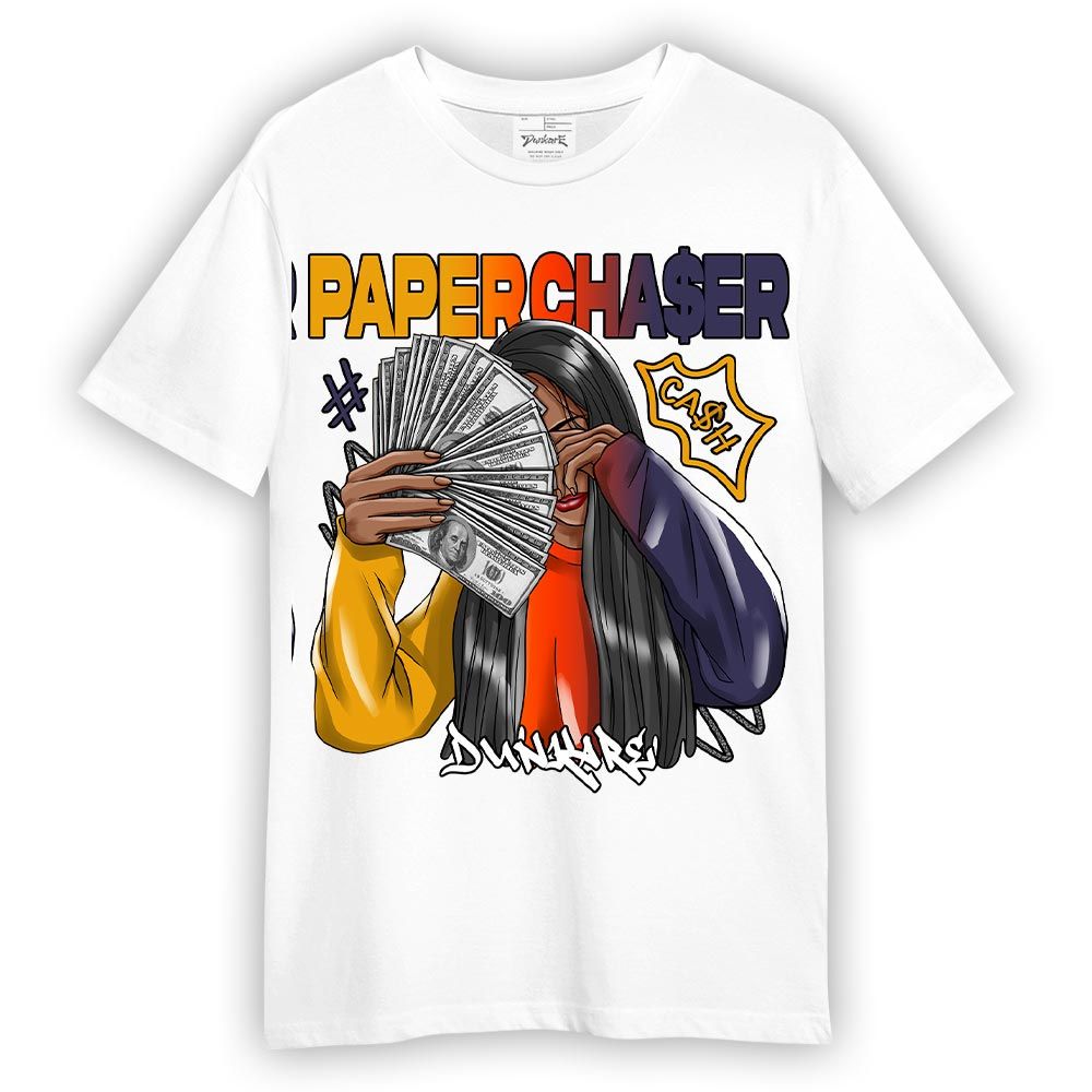 Shirt To Match Rio 3s - PaperChase Unique Shirt Unisex