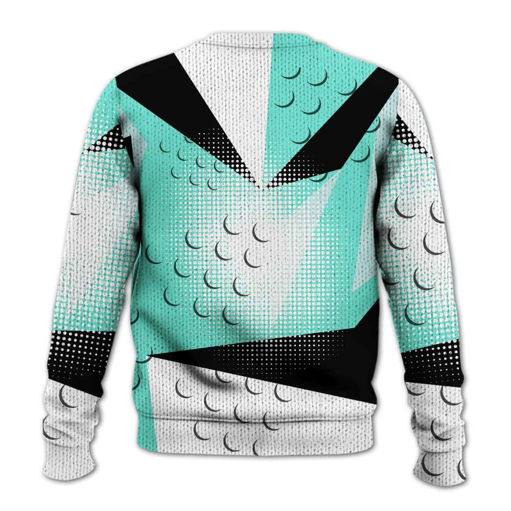 Sweater To Match Retro Low Igloo 11s - Custom Name 23 5s Graphic