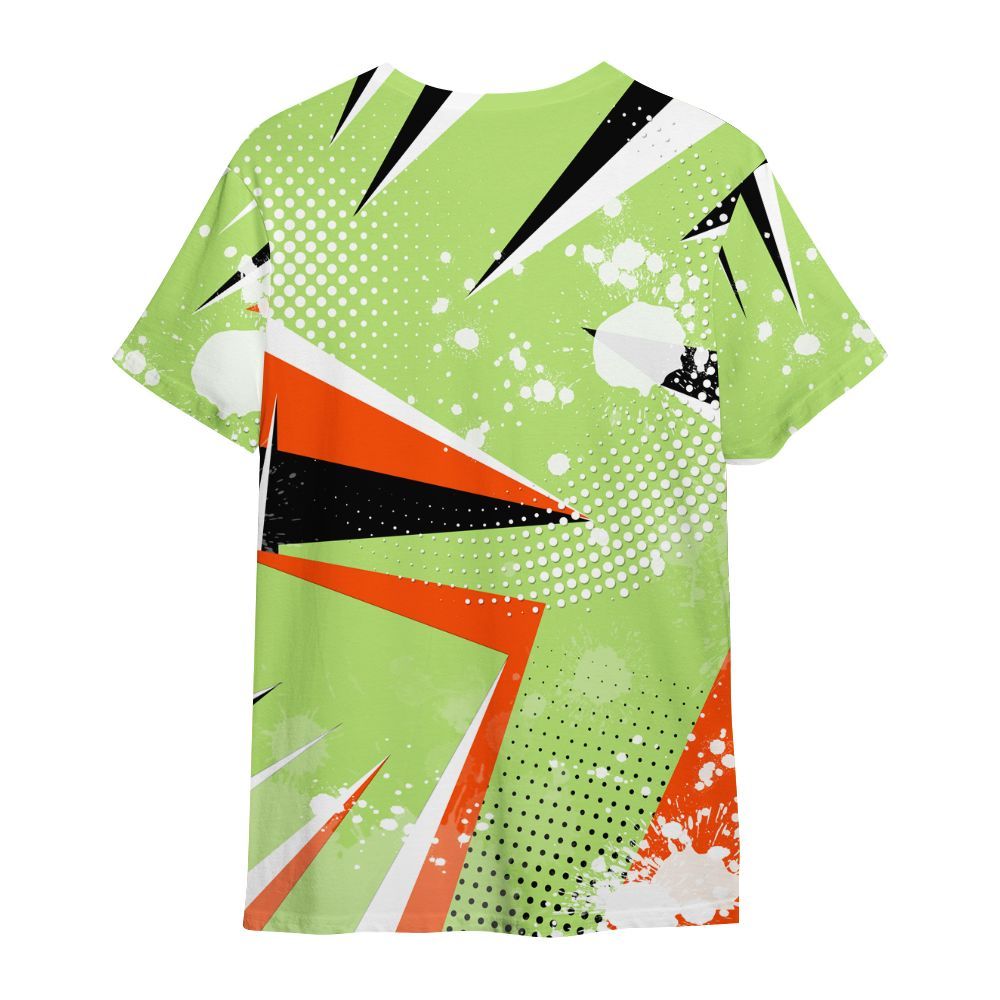 Shirt To Match Kobe 9 Elite What The - Poly Trust No One Dripping All Over Print