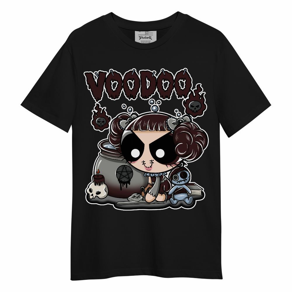 Shirt To Match Burgundy 5s - Voodooz Unqiue Unisex Shirt