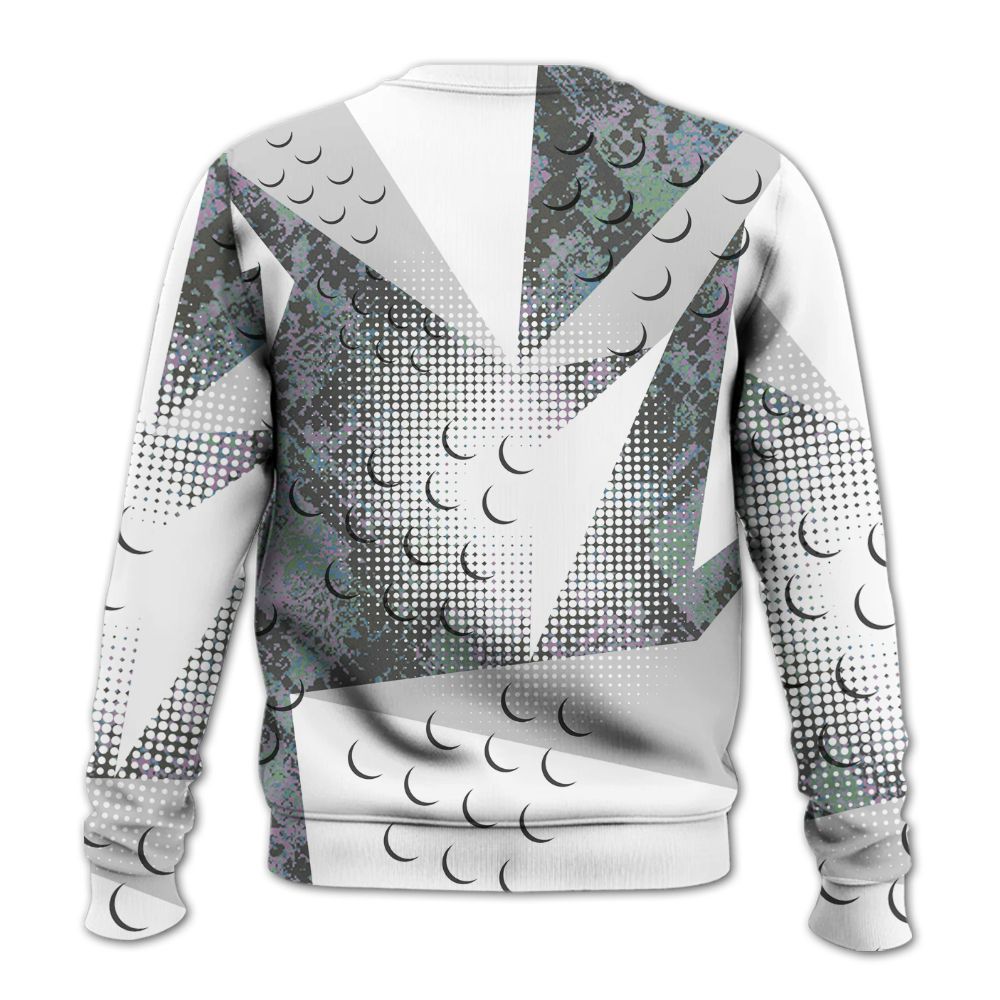 Sweatshirt To Match Low CNY Year Of The Snake 11s - Poly Custom Name Number 23 5s All Over Print