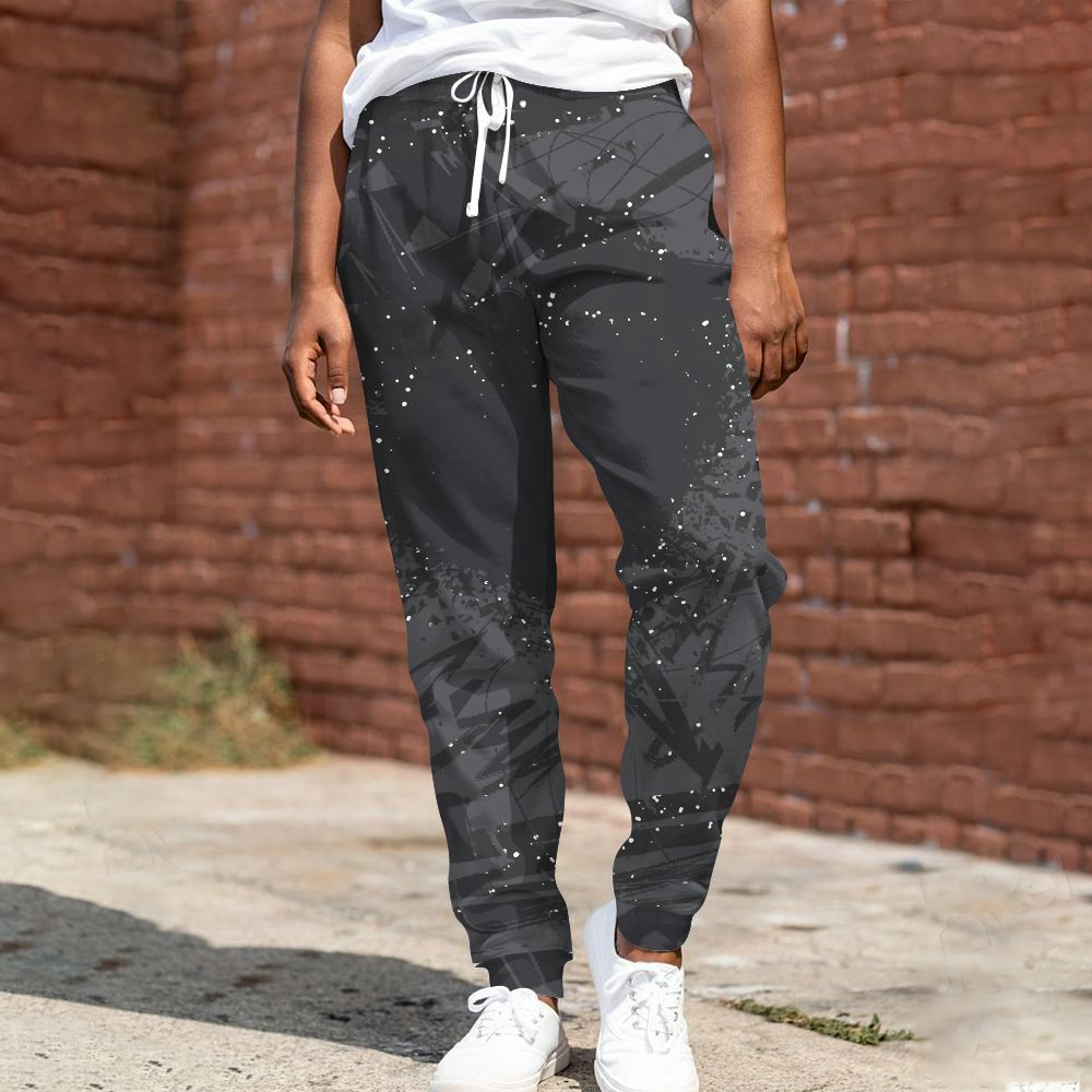 Sweatpant To Match Reverse Oreo 6s - Nonobjective All Over Print
