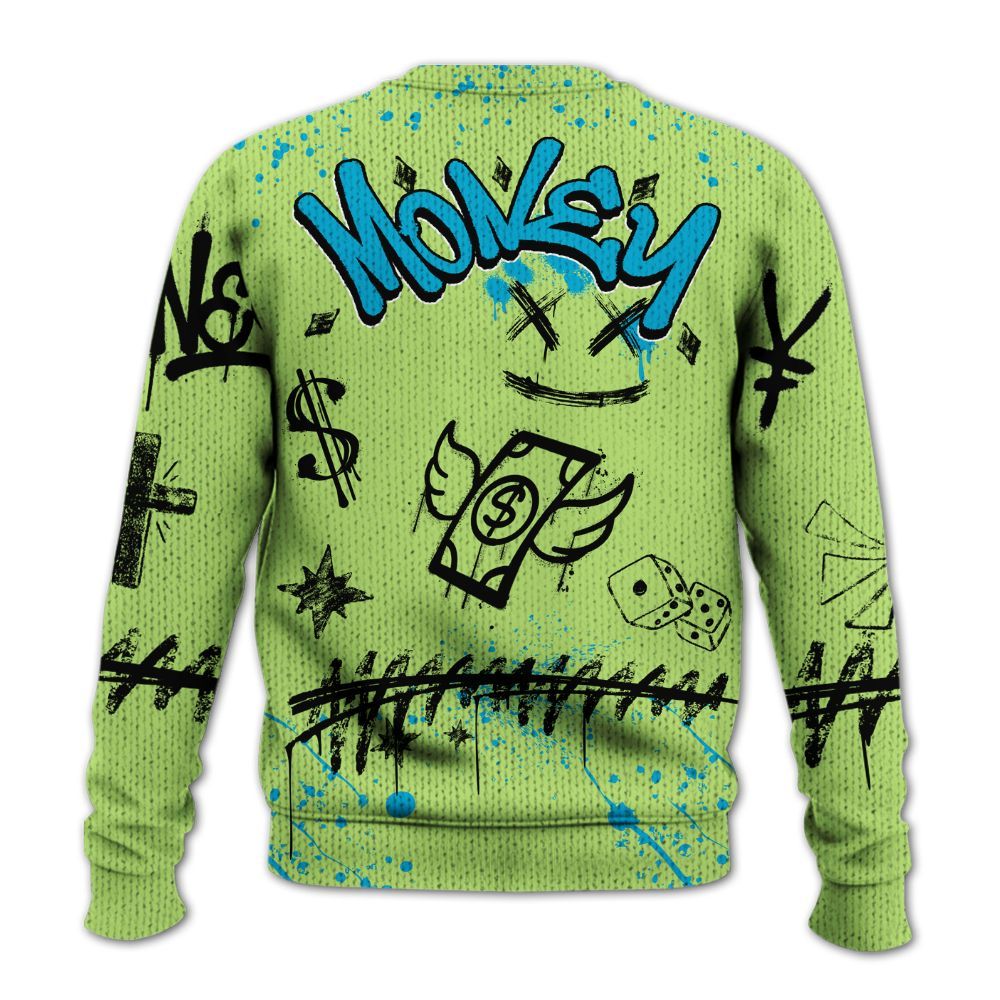 Sweater To Match Kobe 9 Elite What The - Everybody Paid In Full Crayon Graphic