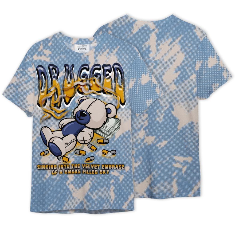 Shirt To Match High OG First In Flight 1s - Drugged Bear Version 2 Shirt Unisex