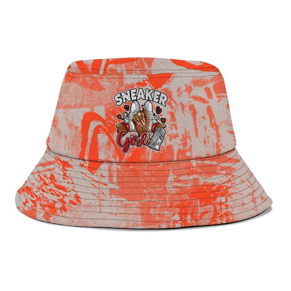 Bucket Hat To Match Air Max 1 86 Cosmic Clay - Sneakerz Girlz Heart Grunge Graphic