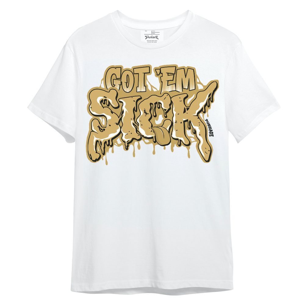 Shirt To Match Pearl 6s - Got EM Sick Unisex Shirt