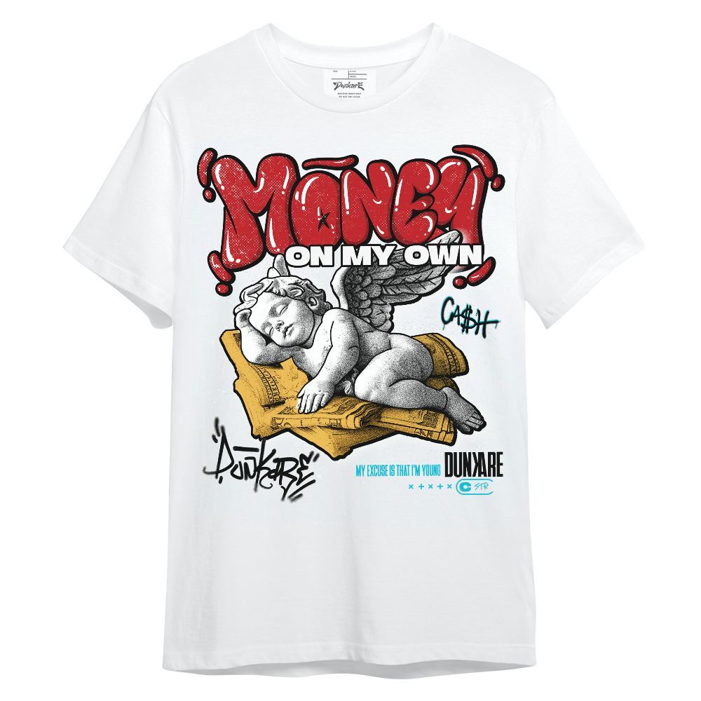 Shirt To Match Dunk Low Fruity Pebbles - Money Cash Streetwear Unisex Shirt