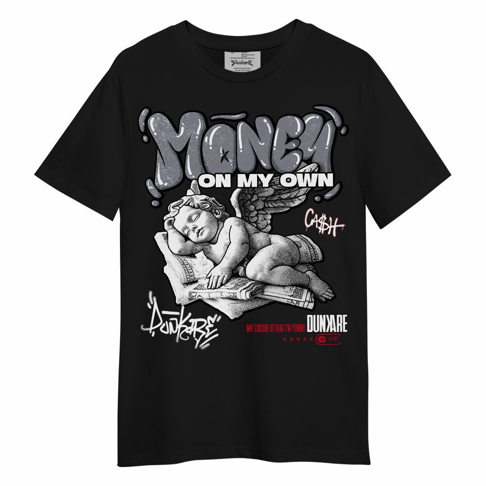 Shirt To Match Retro Black Flint 13s - Money Cash Streetwear Unisex Shirt