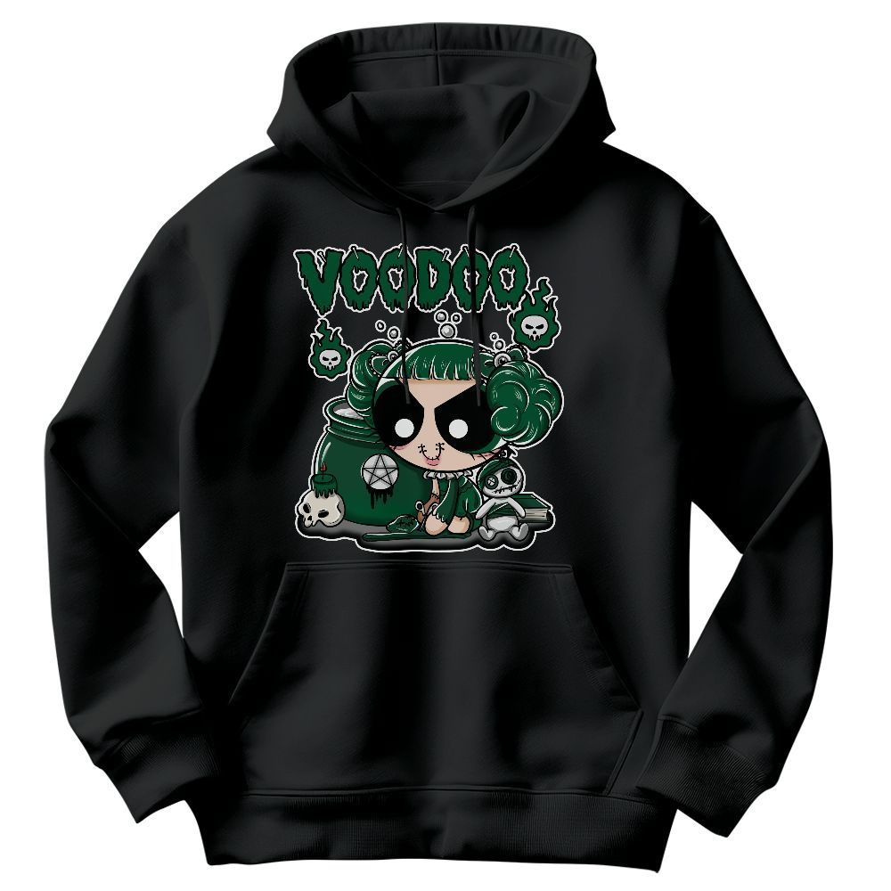 Sweatshirt To Match High Gorge Green 1s - Voodooz Unqiue Graphic