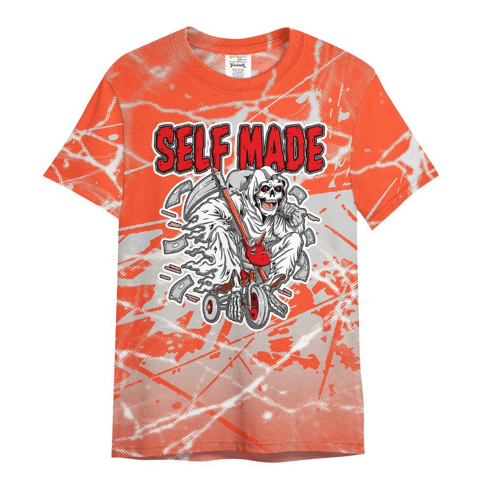 Shirt To Match Air Max 1 86 Cosmic Clay - Self Make Skeleton Profound All Over Print
