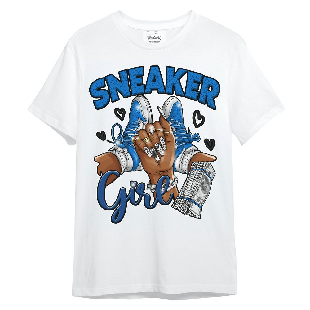 Shirt To Match Blueberry 12s - Sneaker Unique Unisex Shirt
