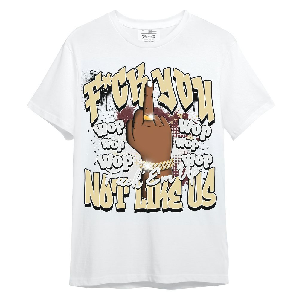 Shirt To Match Women Phantom 12s - Dont Like Us Retro Unisex Shirt