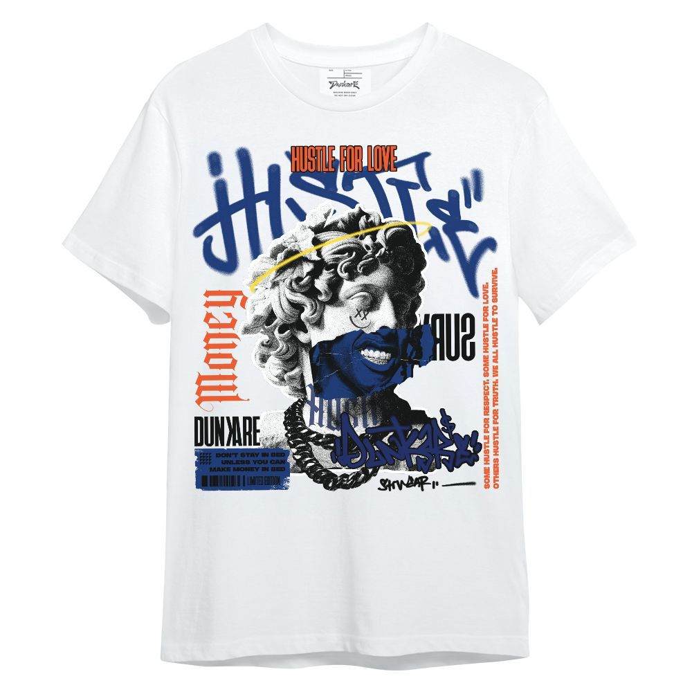 Shirt To Match Suede GS League - Hustles Streetwear Unisex Shirt