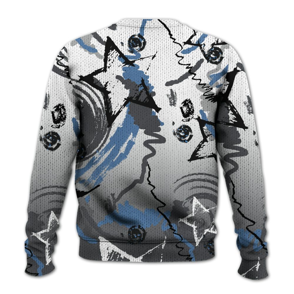 Knitted Sweater To Match Air Max 95 Stash - Grind Shine Later Drip