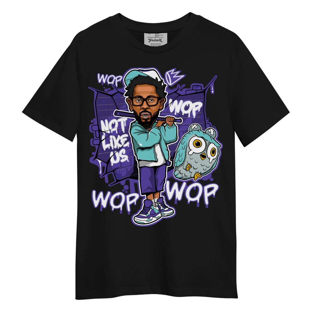 Shirt To Match Low Hornets 1s - None Like ComptonCity Graphic Unisex Shirt