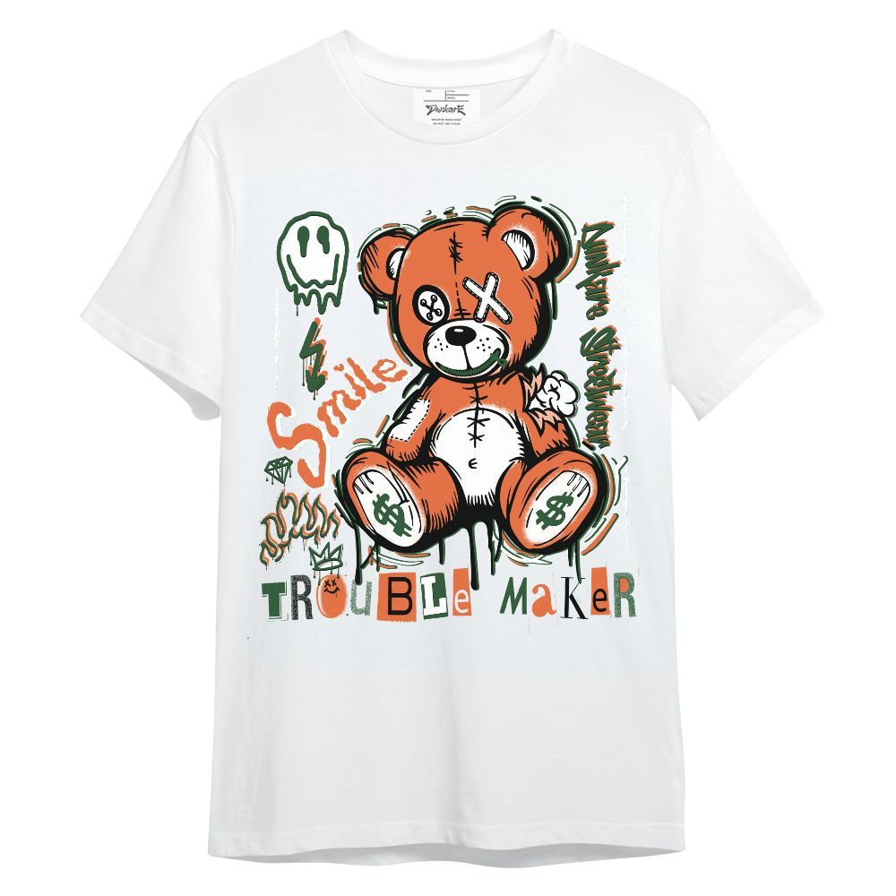 Shirt To Match Low Miami 5s - Bear Rebel Unisex Shirt