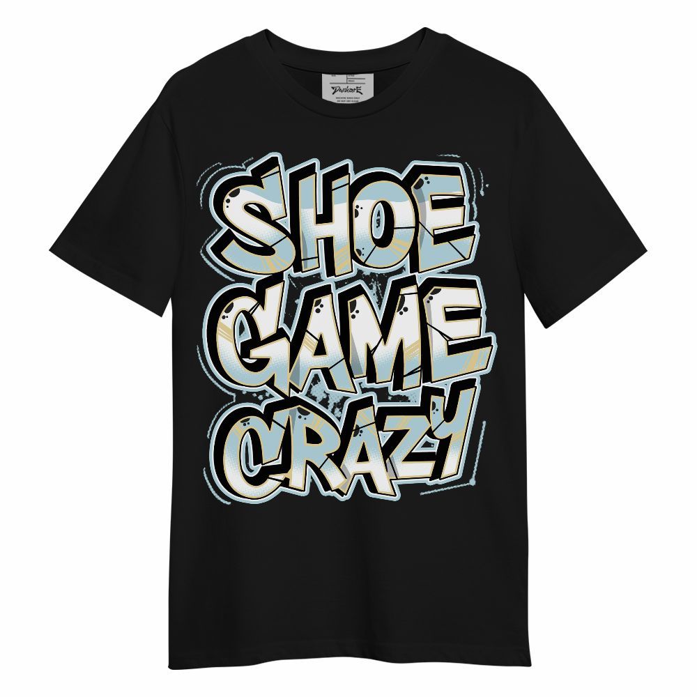Shirt To Match Low Year Of The Snake 11s - Shoe Game Crazy Graphic Unisex Shirt