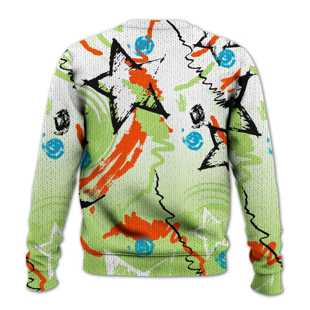 Knitted Sweater To Match Kobe 9 Elite What The - Grind Shine Later Drip