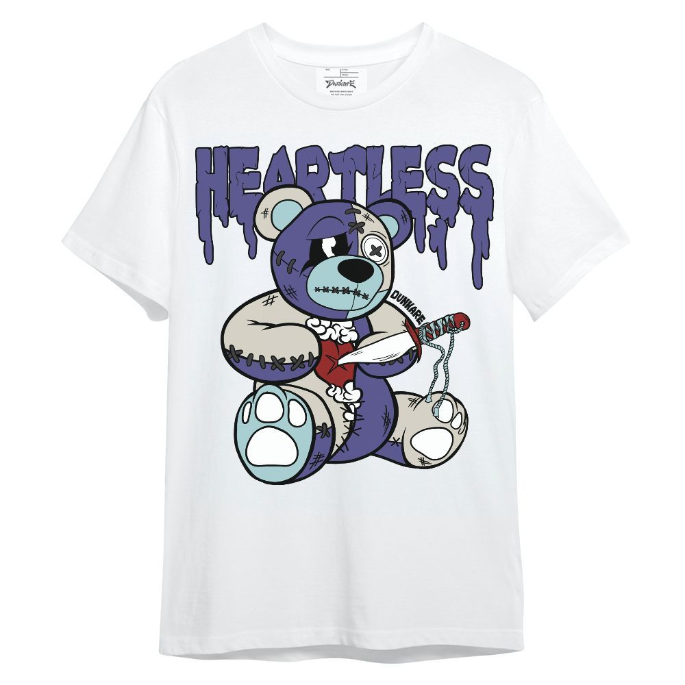 Shirt To Match Air Ship PE Hornets - Heartless Bear Unisex Shirt