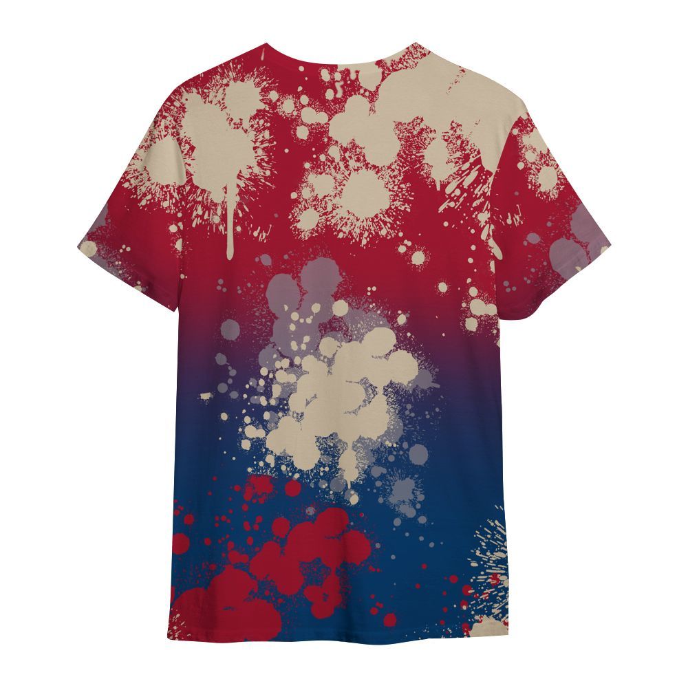 Shirt To Match Rare Air 4s - Trust No One Scary All Over Print