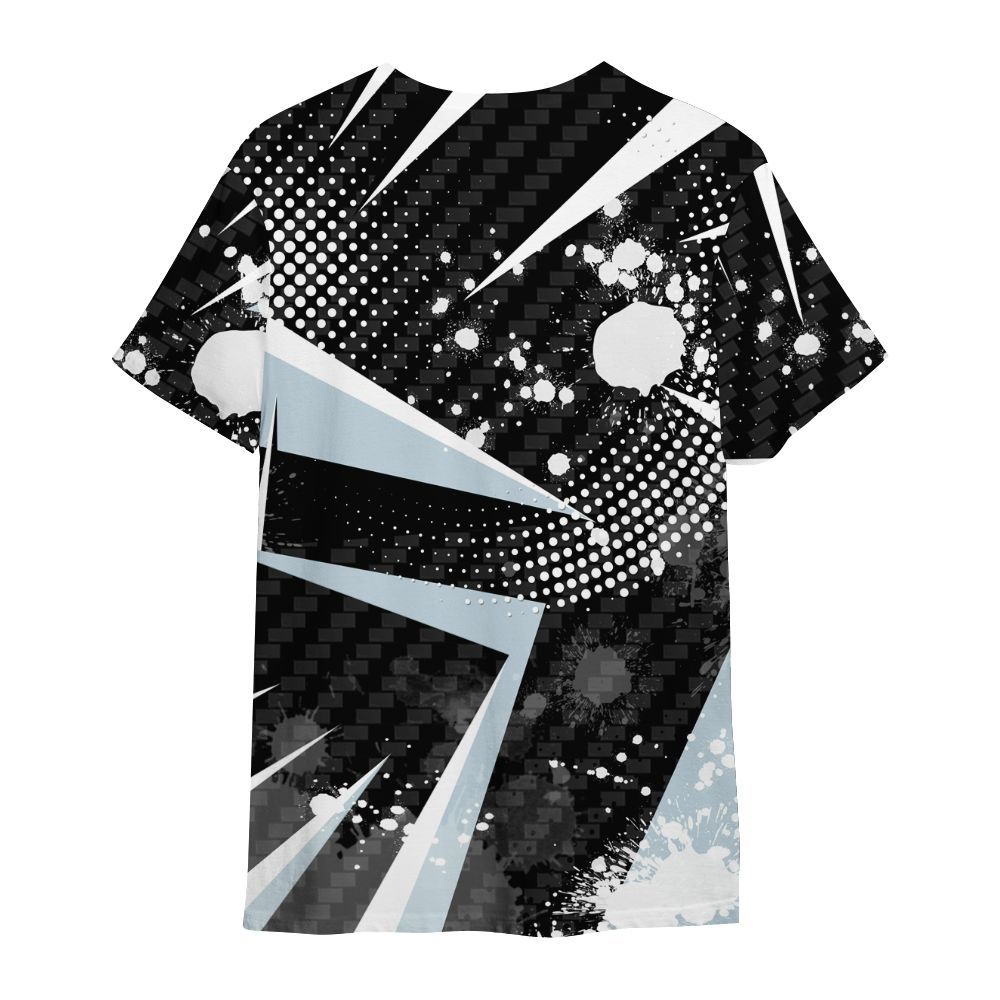 Shirt To Match Kobe 9 Protro Halo - Poly Trust No One Dripping All Over Print