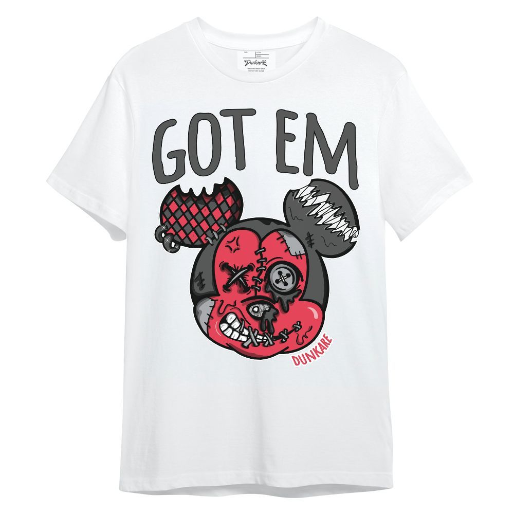 Shirt To Match Black Cement 3s - Got Em Dripping Unisex Shirt