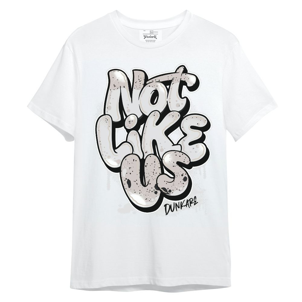 Shirt To Match Retro Reverse Metallic 5s - None Likes Us Graphic Unisex Shirt