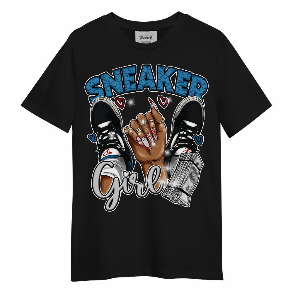 Shirt To Match Rare Air 3s - Sneakerz Girlz Graphic