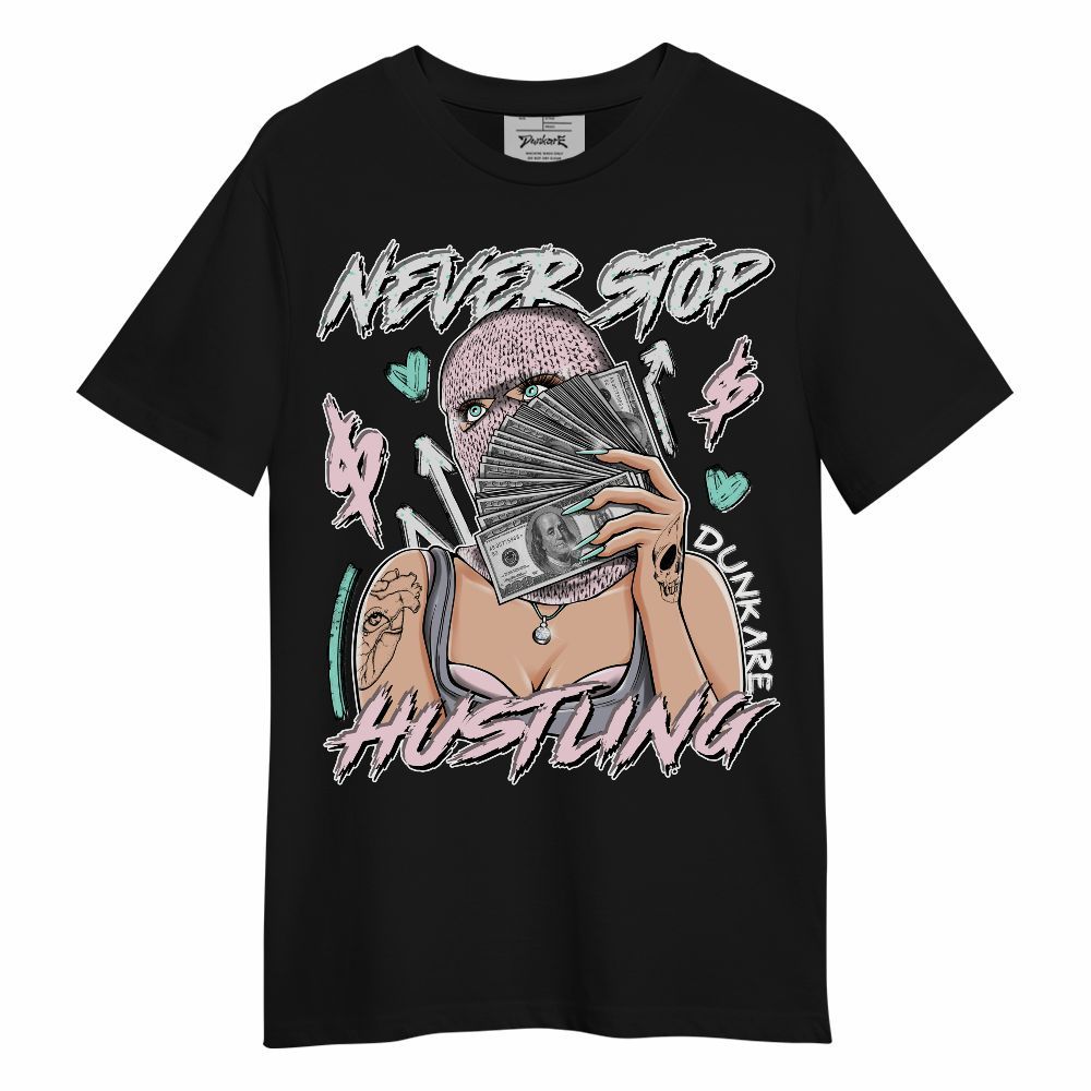 Shirt To Match Retro Easter 5s - Hustling Unique Unisex Shirt