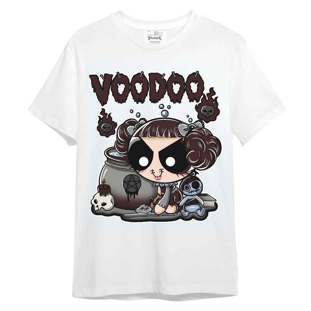 Shirt To Match Burgundy 5s - Voodooz Unqiue Unisex Shirt