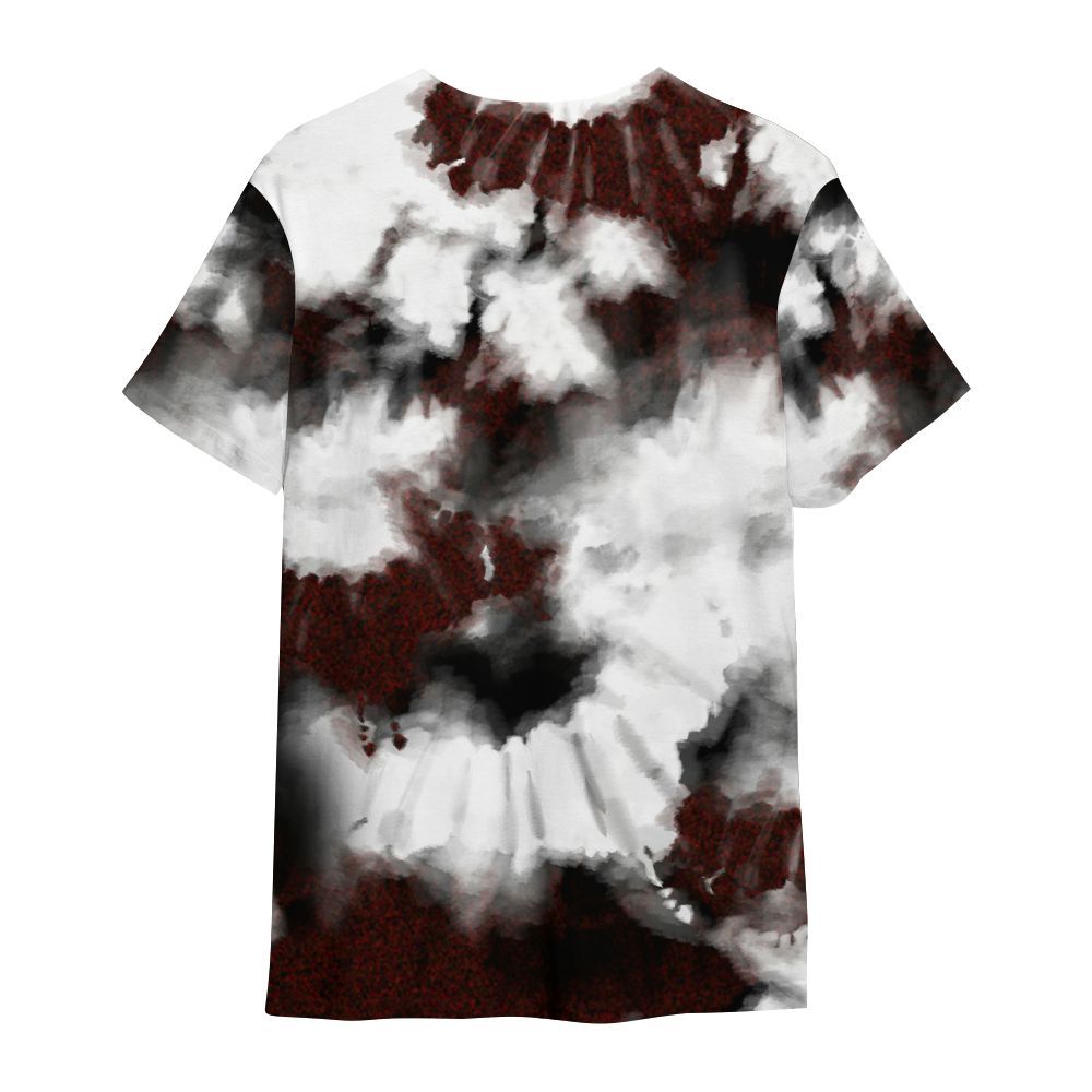 Shirt To Match Air Force 1 Low Halloween Skull 2024 - Tie Dye FK Around Find Out All Over Print