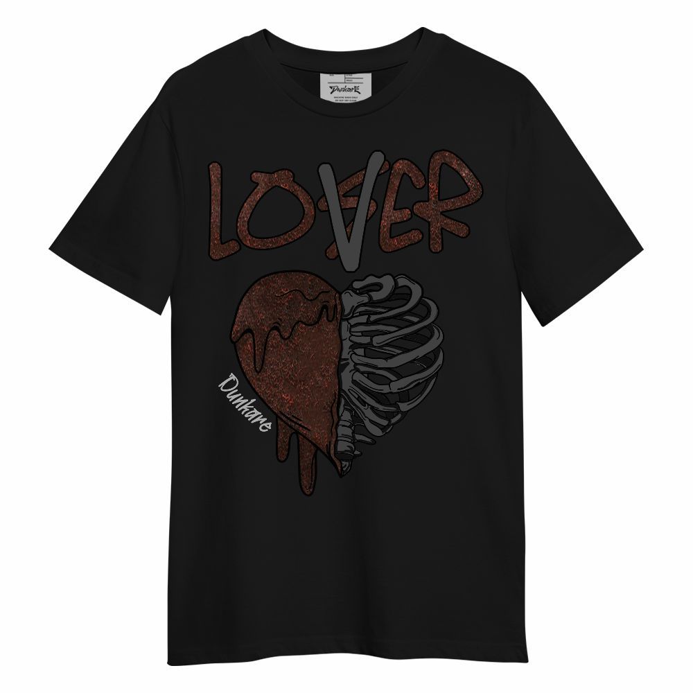 Shirt To Match Air Force 1 Low Halloween Skull 2024 - Loser Lover Dripping Unisex Shirt