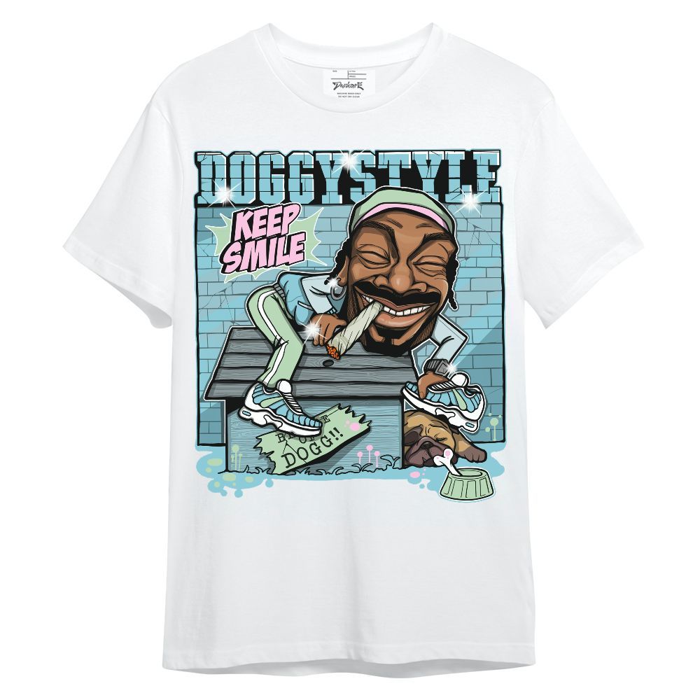 Shirt To Match SB Dunk Low Visty - Sneakers Dogg Style Graphic Unisex Shirt