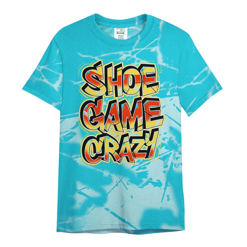 Shirt To Match Dunk Low KD 17 N7 - Shoe Game Crazy Graphic All Over Print